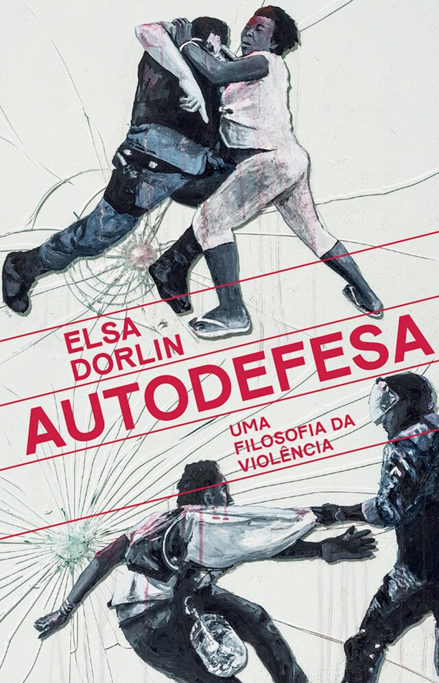 Portada de libro para Autodefesa