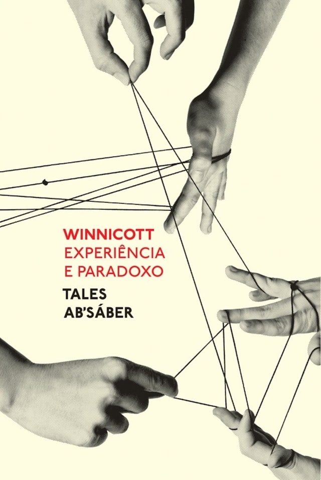 Book cover for Winnicott: Experiência e paradoxo