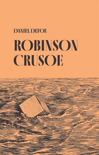 Robinson Crusoe bookCoverFor
