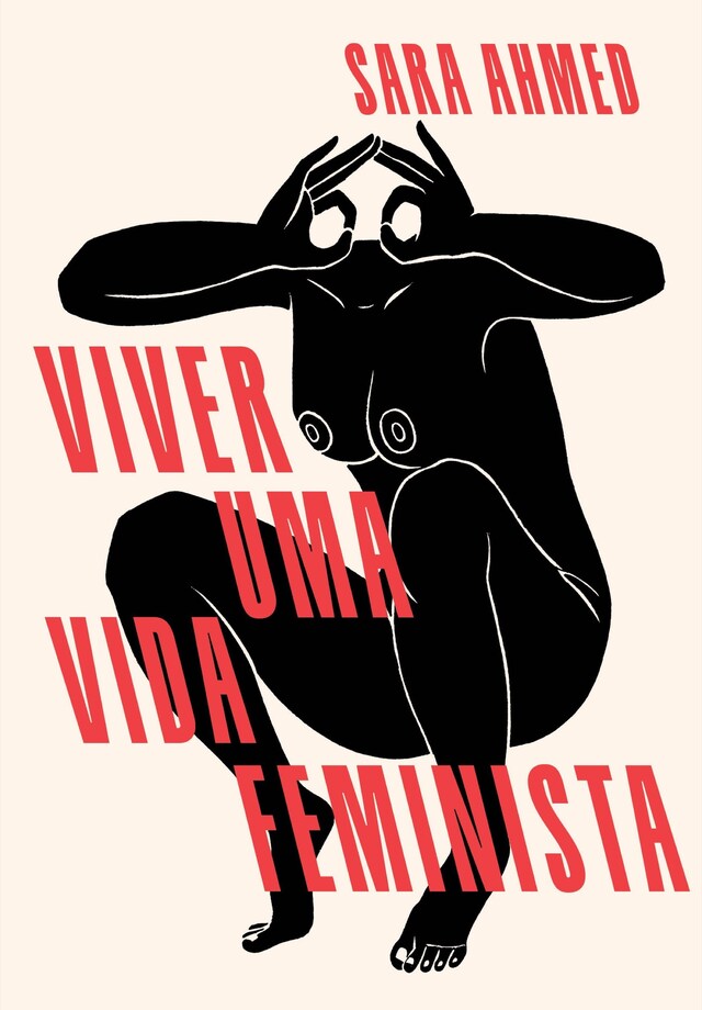 Book cover for Viver uma vida feminista