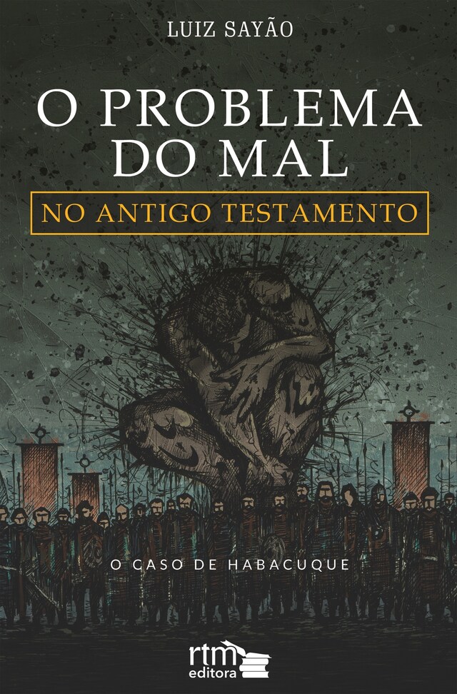 Kirjankansi teokselle O Problema do mal no Antigo testamento