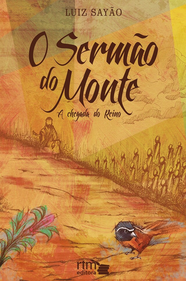 Portada de libro para O Sermão do Monte