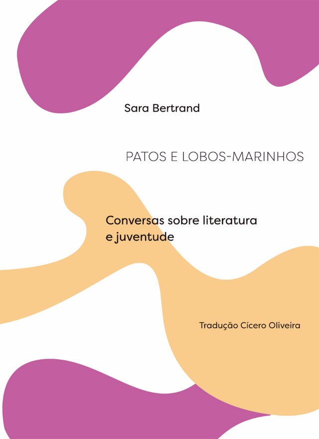 Copertina del libro per Patos e lobos-marinhos