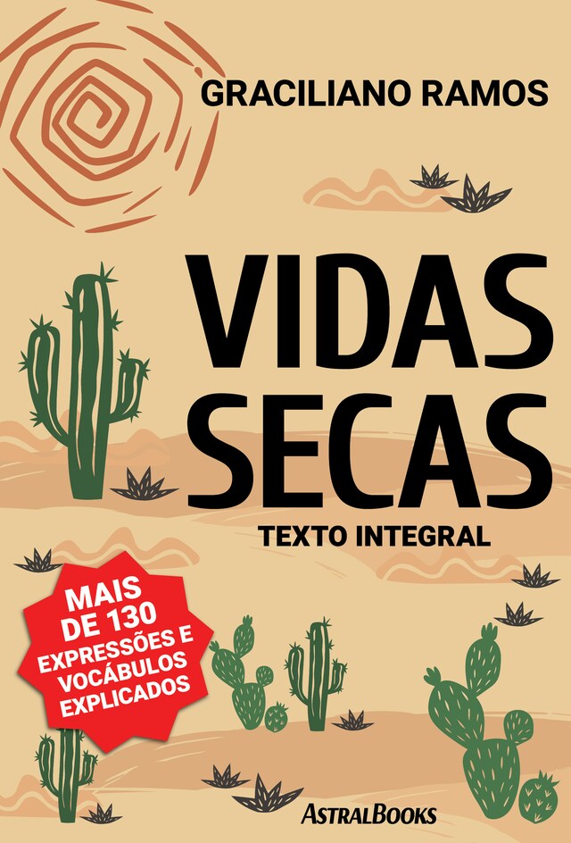 Bokomslag för Vidas Secas - Texto integral