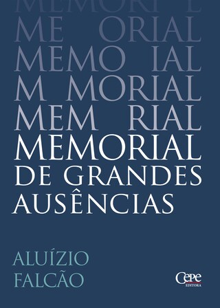 MEMORIAL DE GRANDES AUSÊNCIAS bookCoverFor