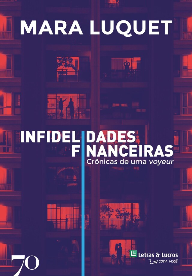 Book cover for Infidelidades Financeiras