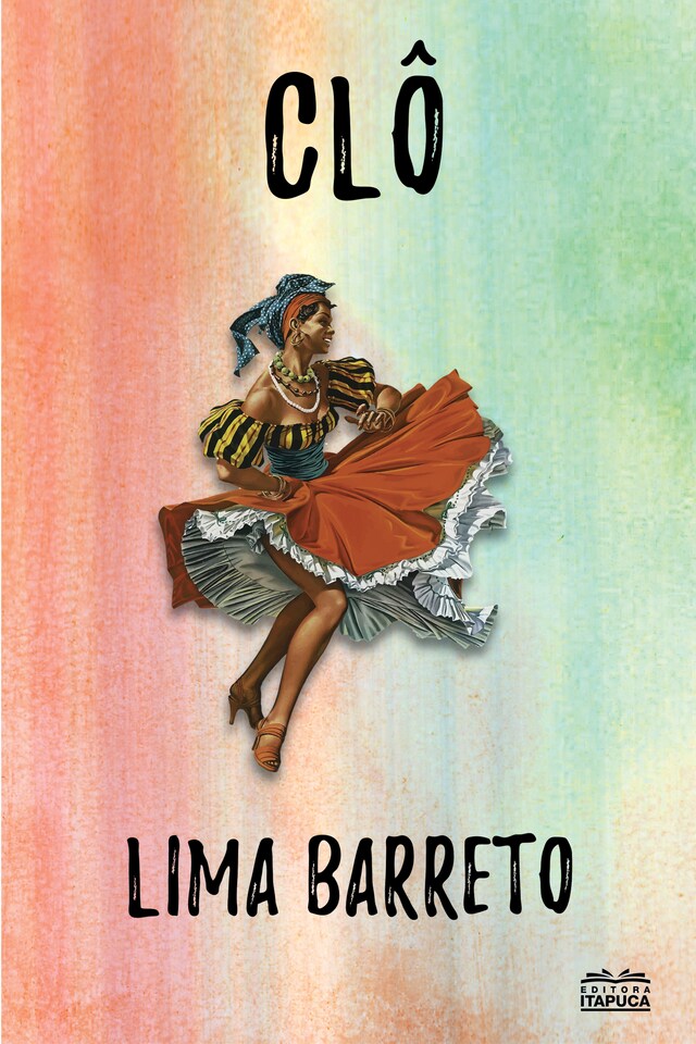 Book cover for Clô