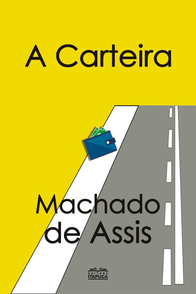 Book cover for A carteira