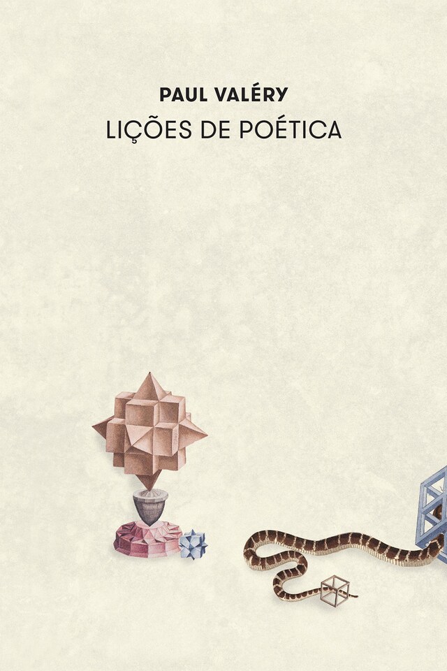 Copertina del libro per Licoes de poética