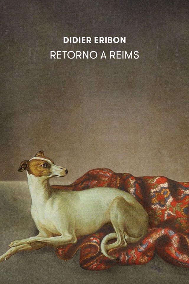 Book cover for Retorno a Reims