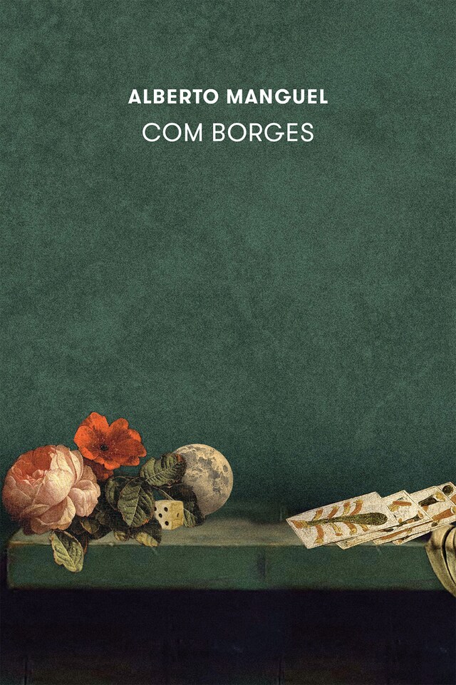 Book cover for Com Borges