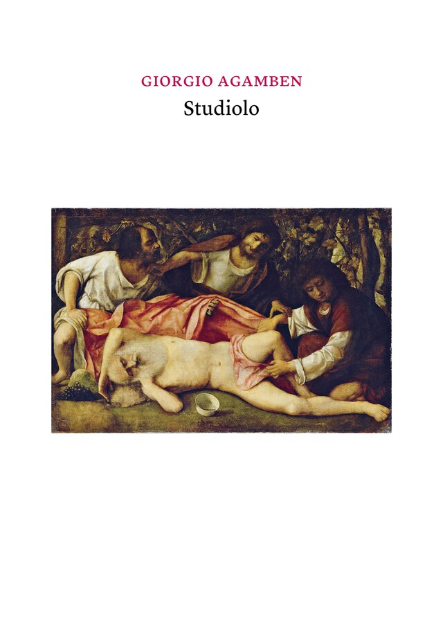Book cover for Studiolo