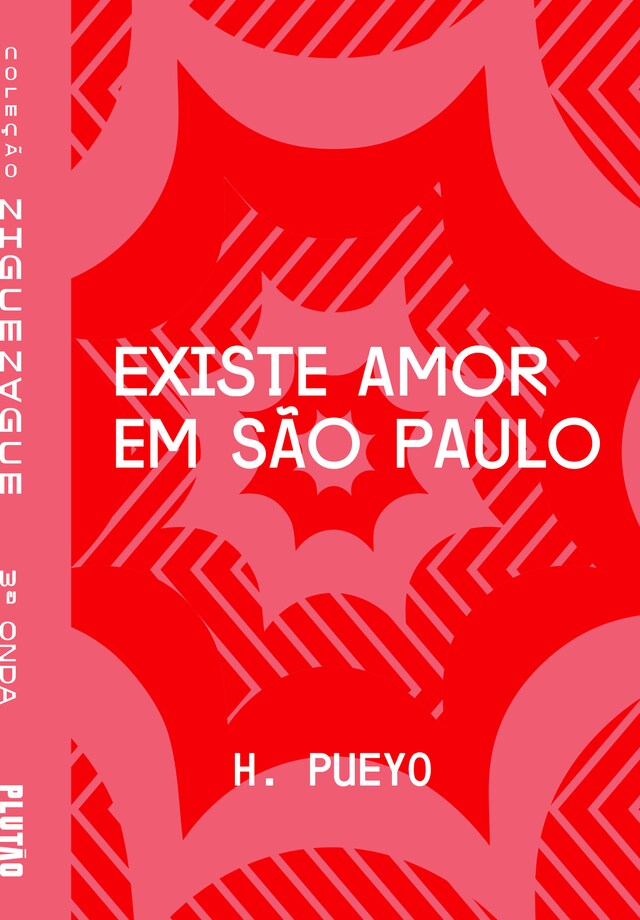 Boekomslag van Existe amor em São Paulo