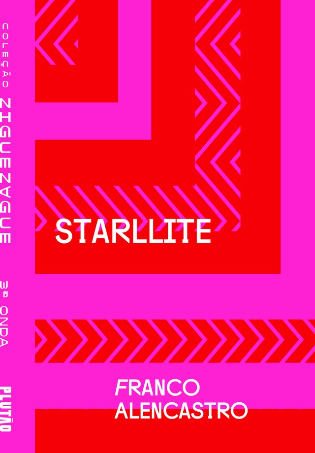 Copertina del libro per Starllite