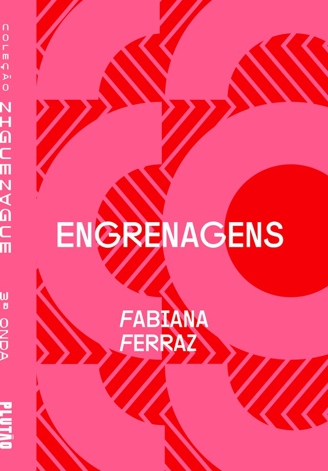 Copertina del libro per Engrenagens