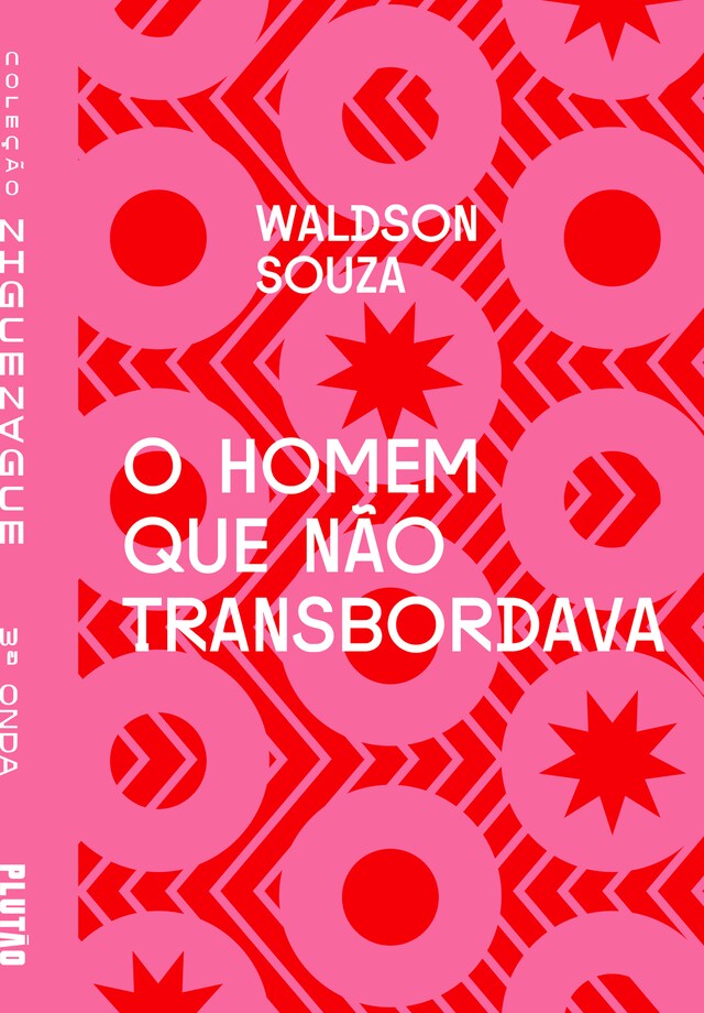 Copertina del libro per O homem que não transbordava