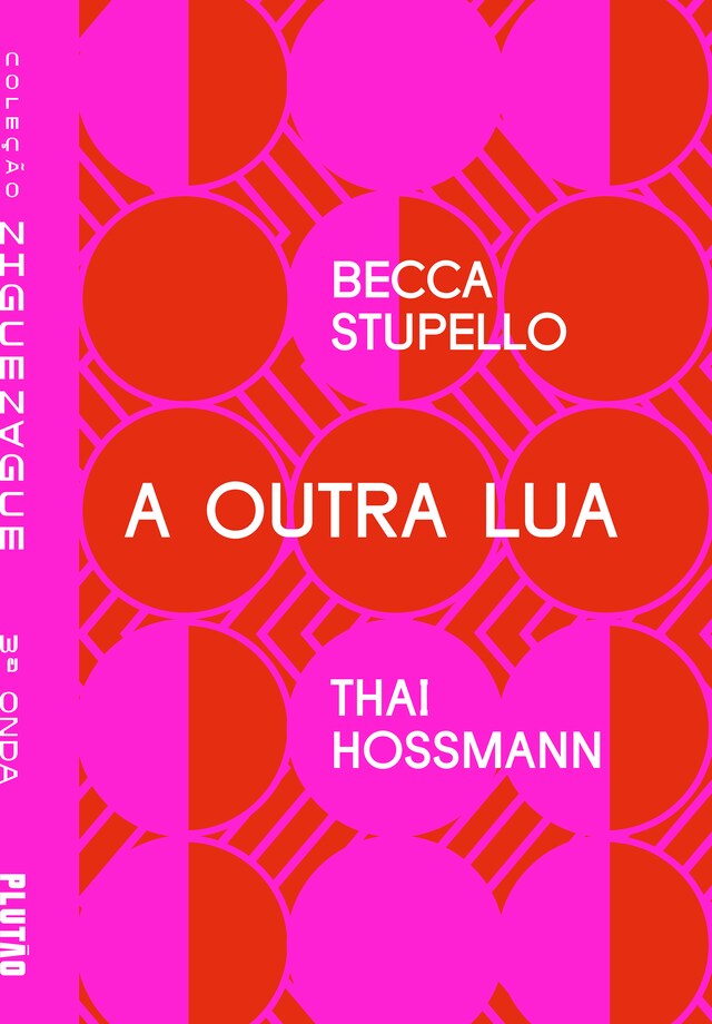 Book cover for A outra Lua