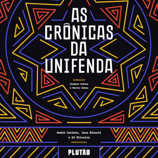 Book cover for As crônicas da Unifenda
