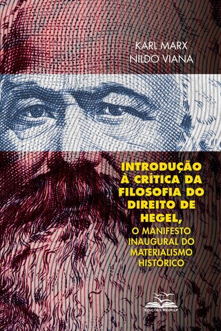 Introdução à Crítica da Filosofia do Direito de Hegel bookCoverFor