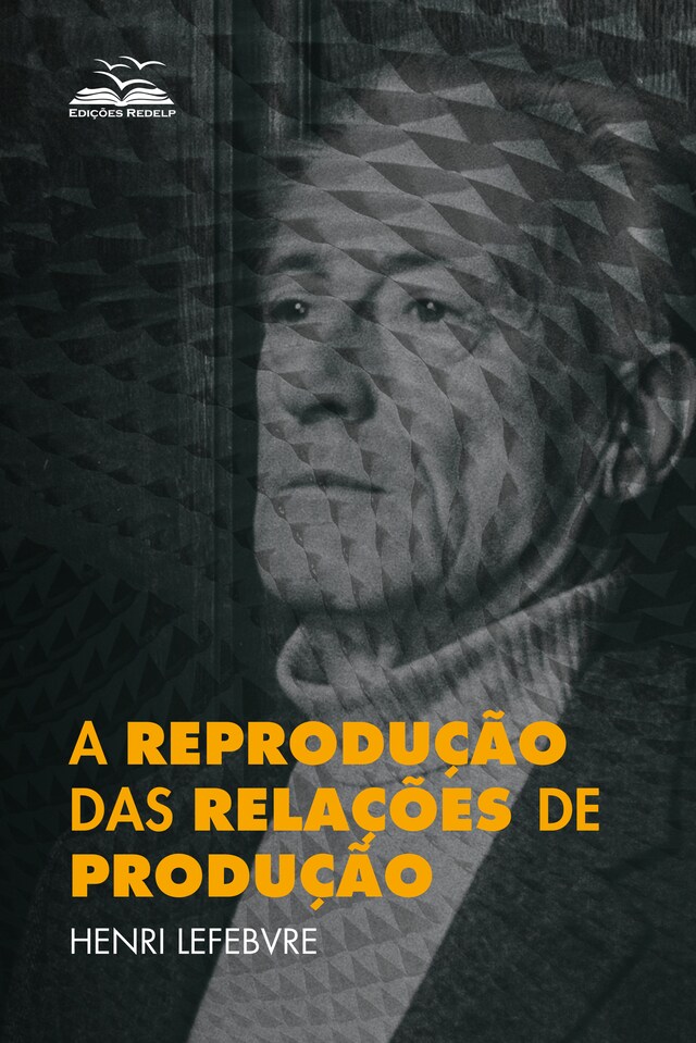 Buchcover für A reprodução das relações de produção