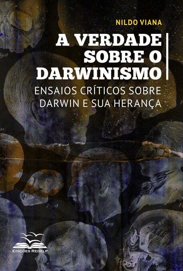 Boekomslag van A verdade sobre o darwinismo