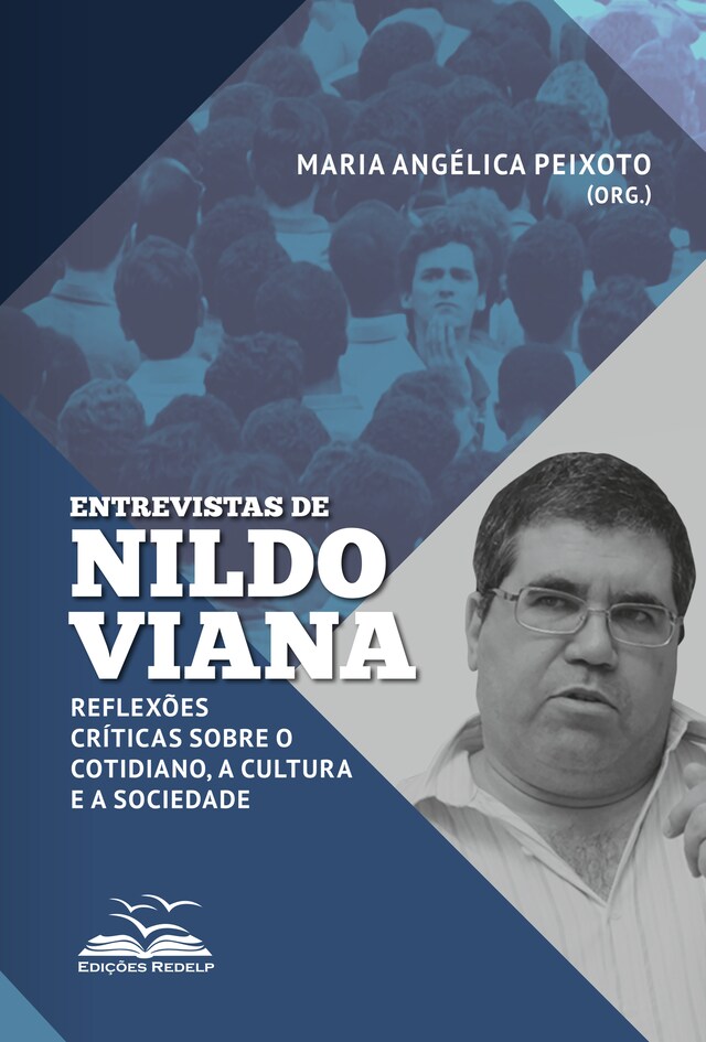 Buchcover für Entrevistas de Nildo Viana