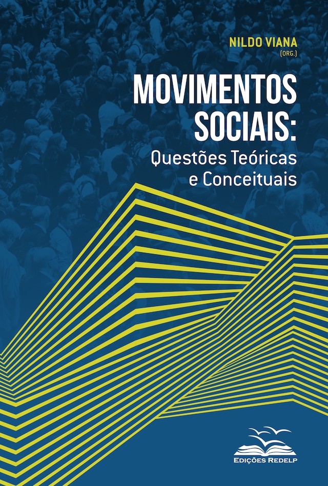 Buchcover für Movimentos sociais