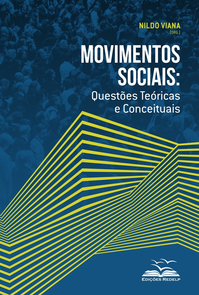 Couverture de livre pour Movimentos sociais