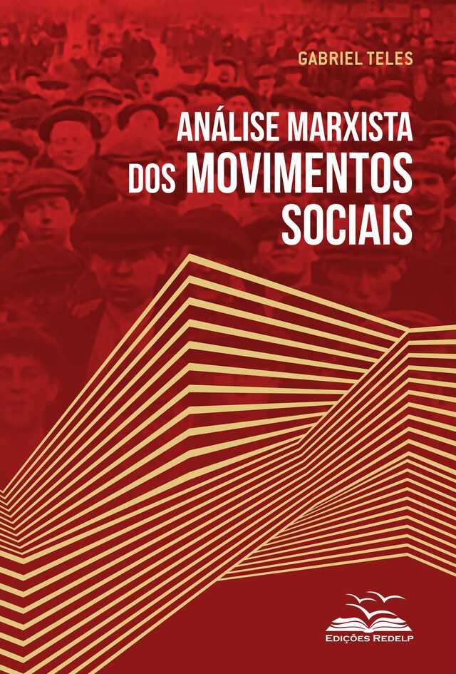 Book cover for Análise marxista dos movimentos sociais