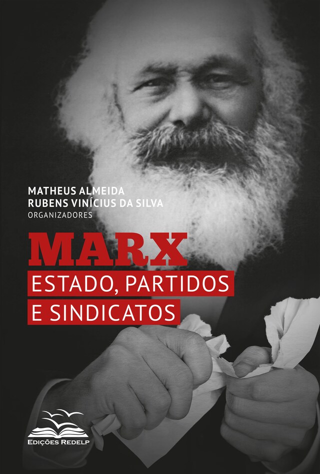 Buchcover für Marx