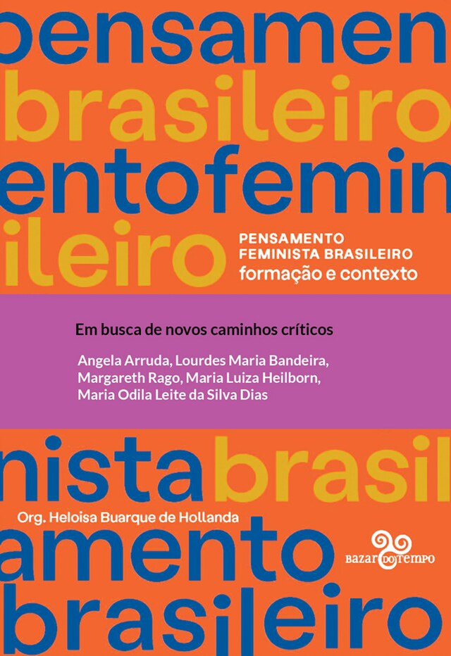 Couverture de livre pour Em busca de novos caminhos críticos