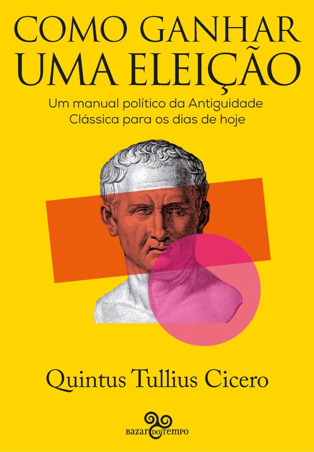 Portada de libro para Como ganhar uma eleição