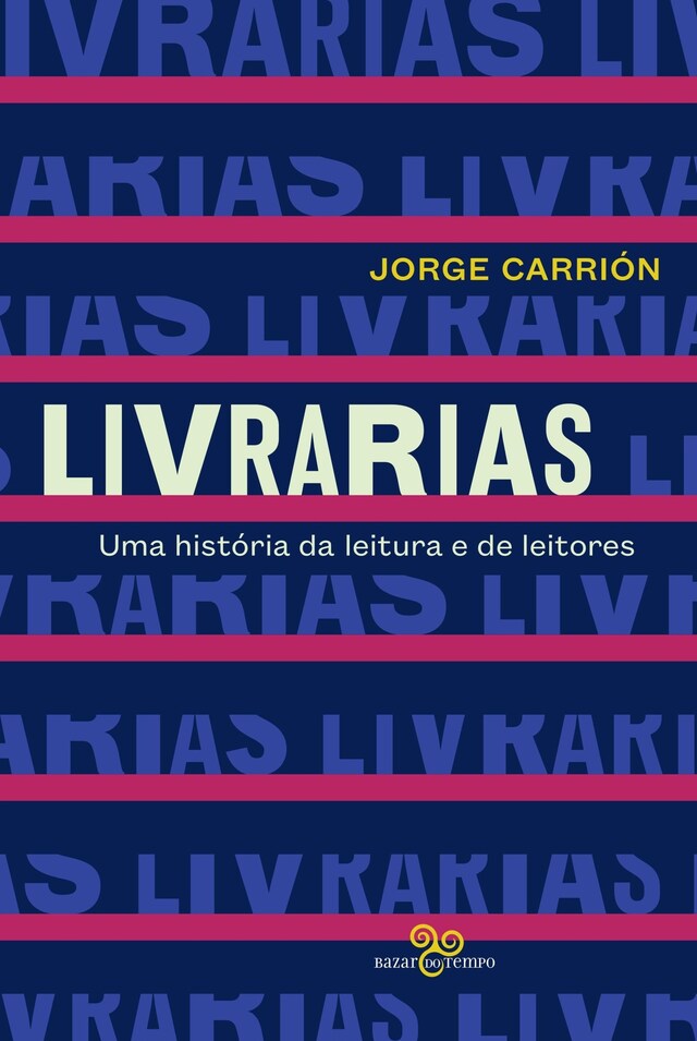 Portada de libro para Livrarias