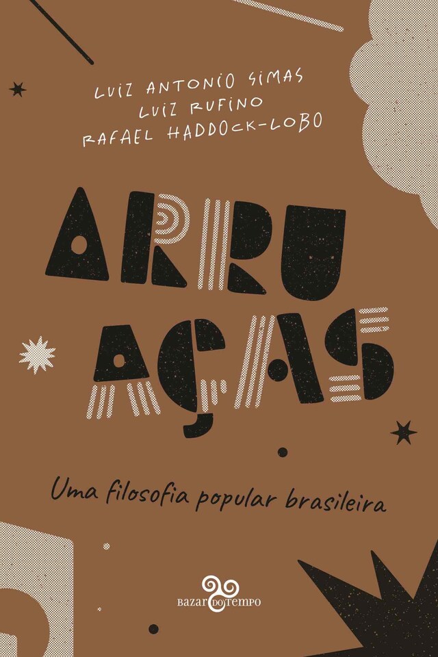 Book cover for Arruaças