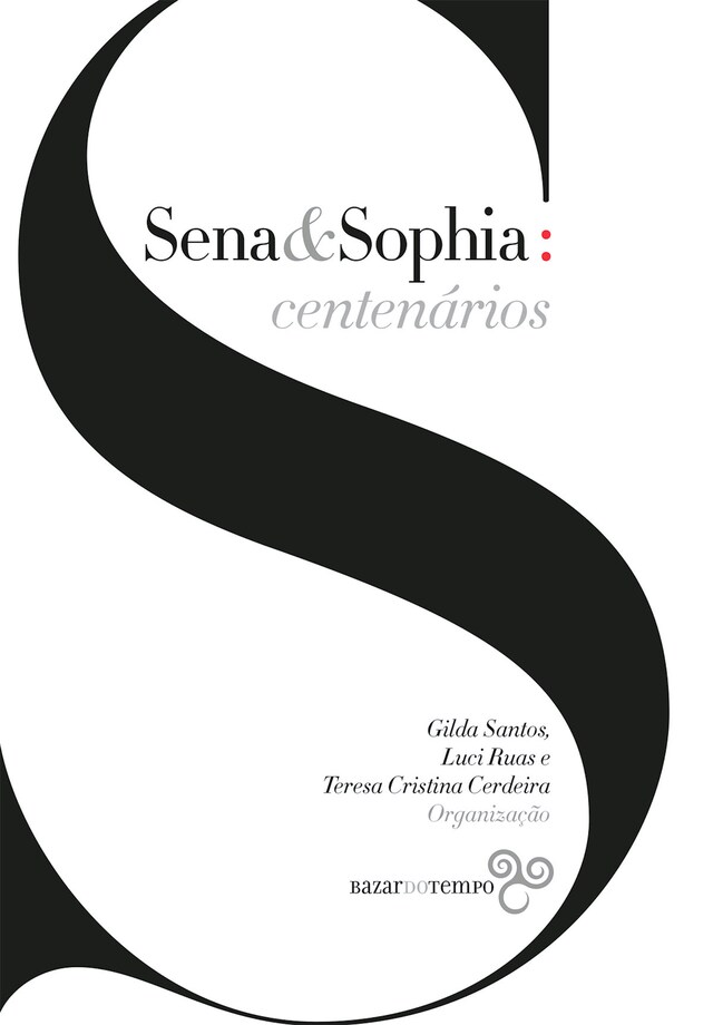 Okładka książki dla Sena & Sophia