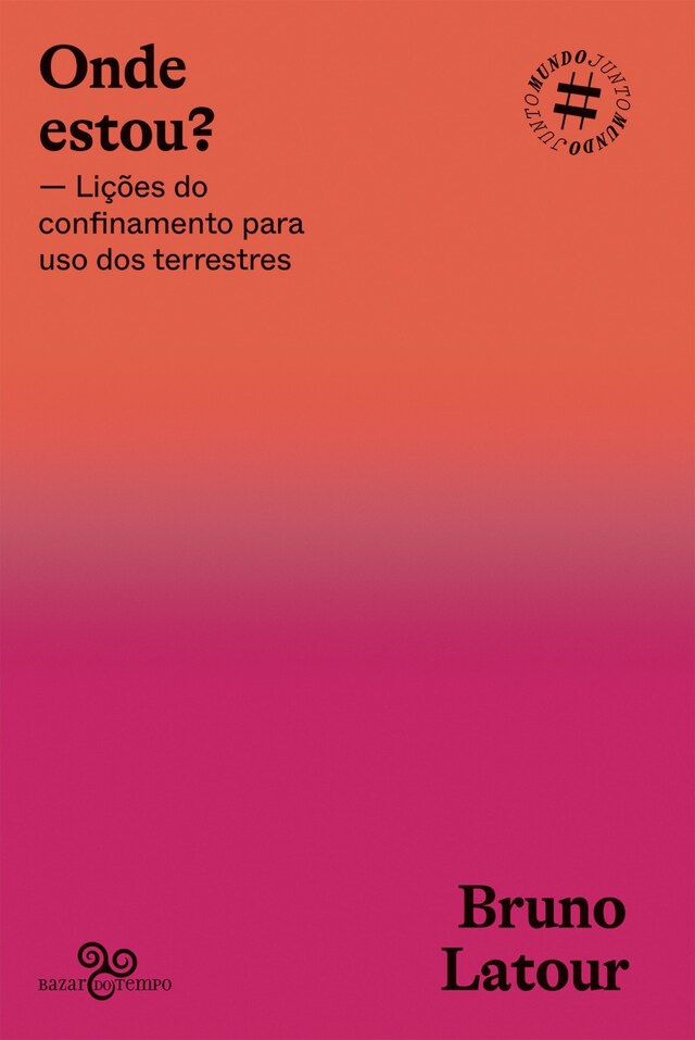 Onde estou? Book cover for Onde estou?