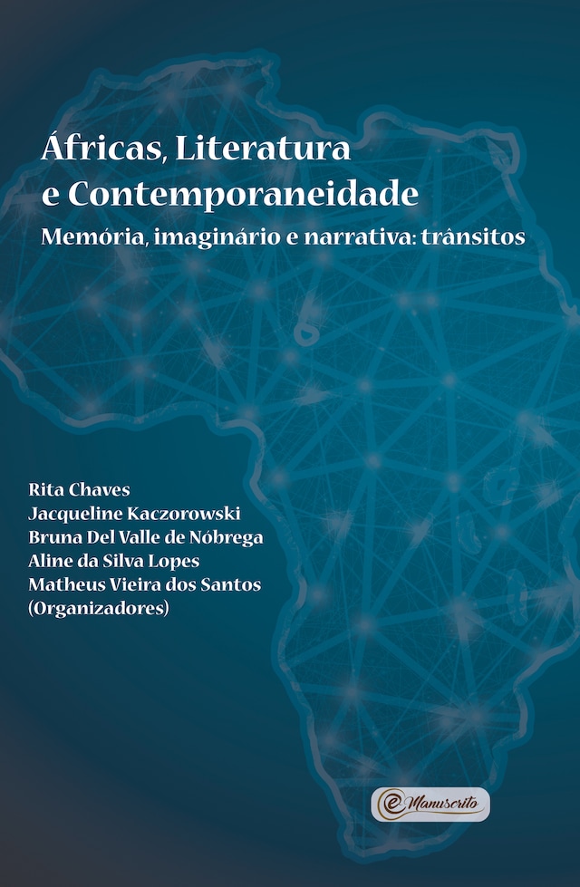 Book cover for Áfricas, Literatura e Contemporaneidade