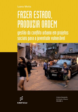 Fazer estado, produzir ordem bookCoverFor