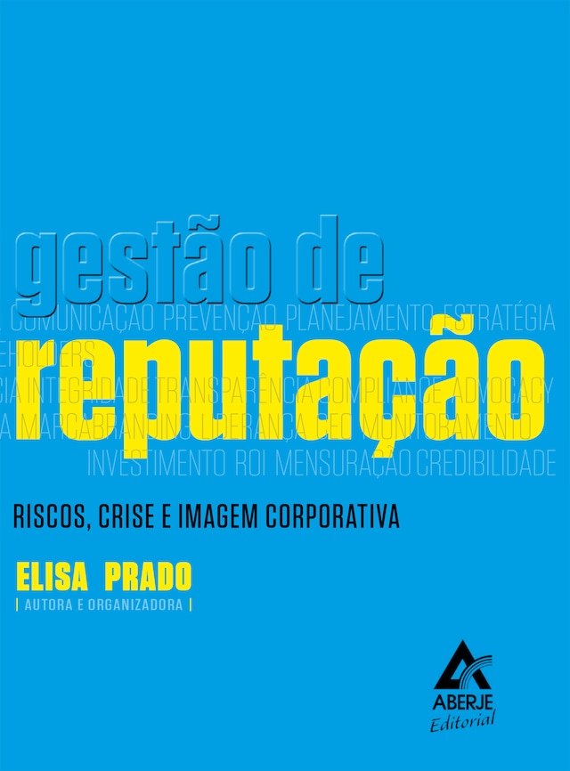 Book cover for Gestão de reputação