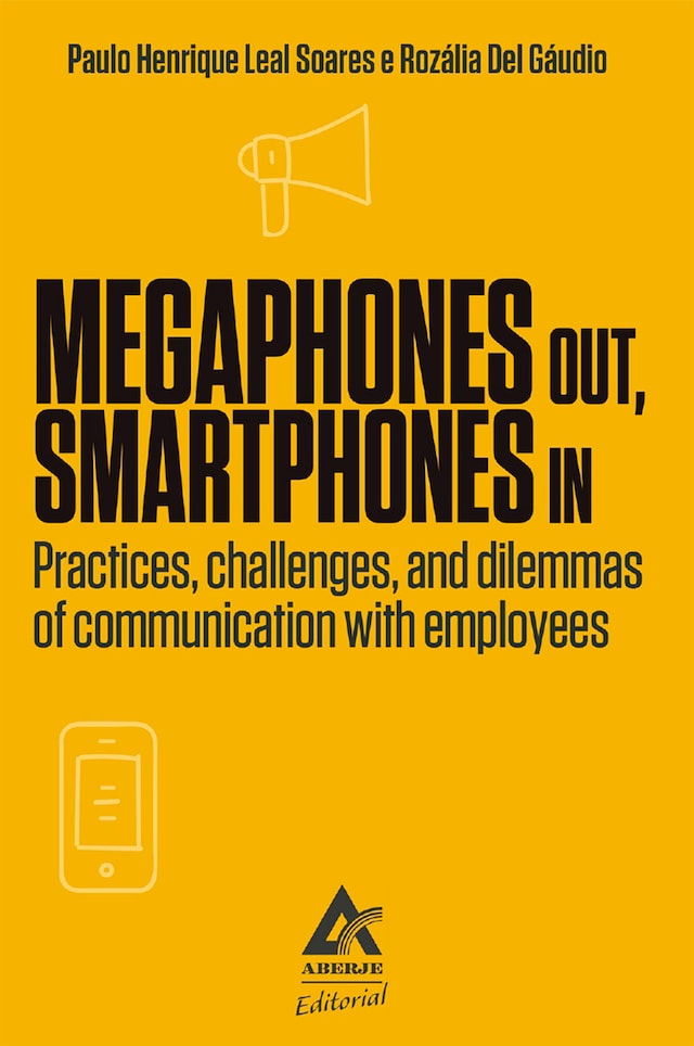 Copertina del libro per Megaphones Out, Smartphones In