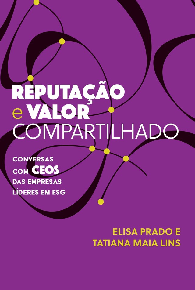 Couverture de livre pour Reputação e Valor Compartilhado