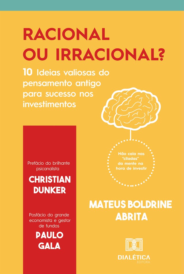 Portada de libro para Racional ou irracional?