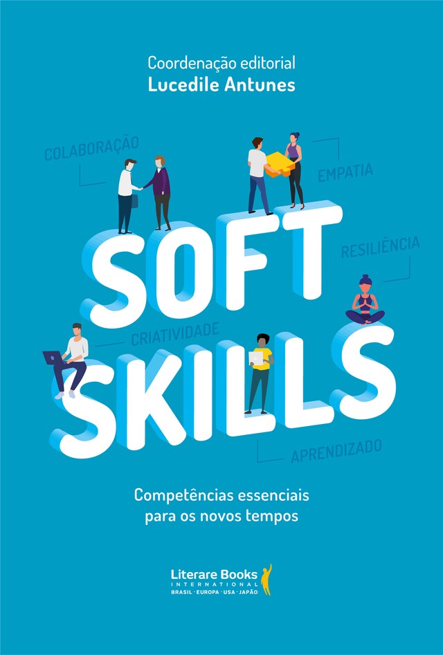 Buchcover für Soft skills