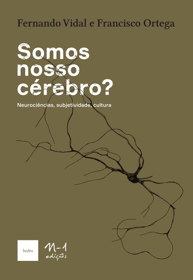 Couverture de livre pour Somos nosso cérebro?