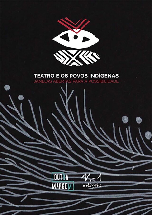 Couverture de livre pour Teatro e os povos indígenas