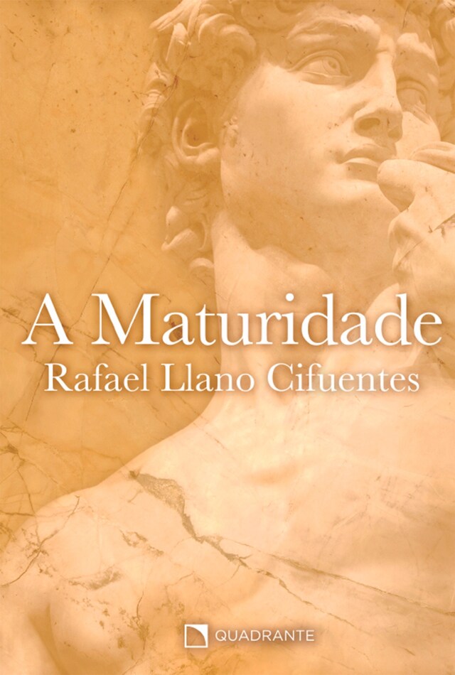 Portada de libro para A maturidade