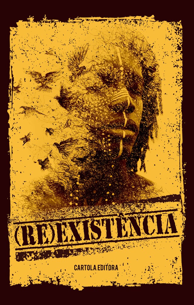 Buchcover für (Re)existência