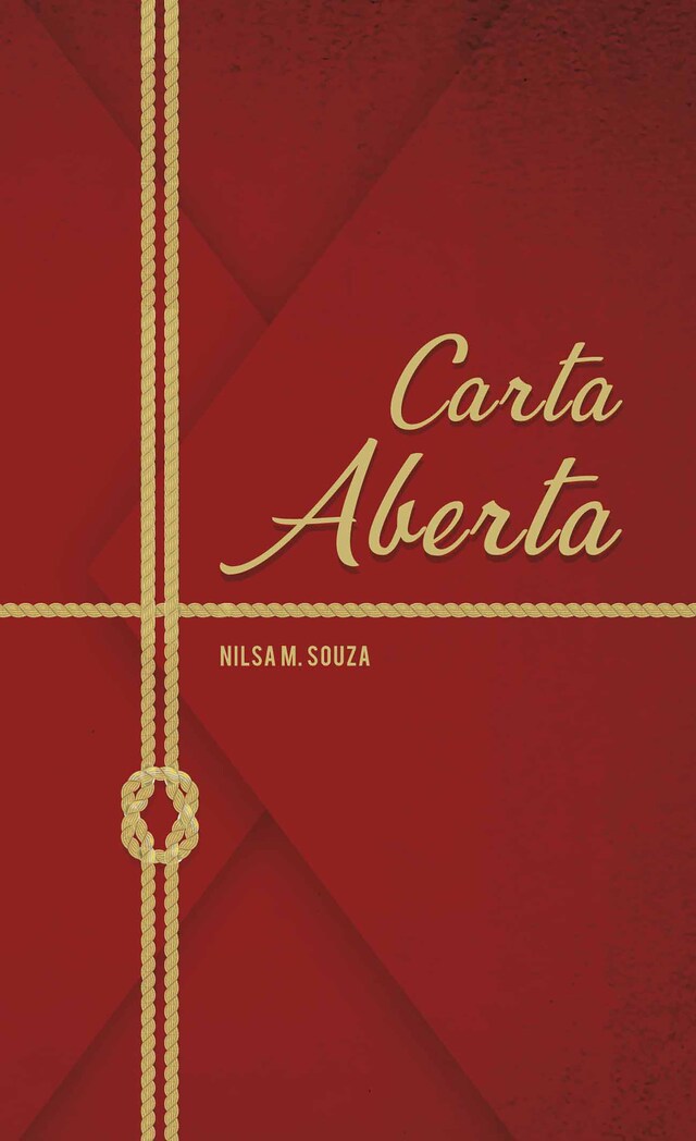 Book cover for Carta aberta