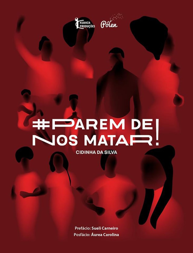 Couverture de livre pour Parem de Nos Matar