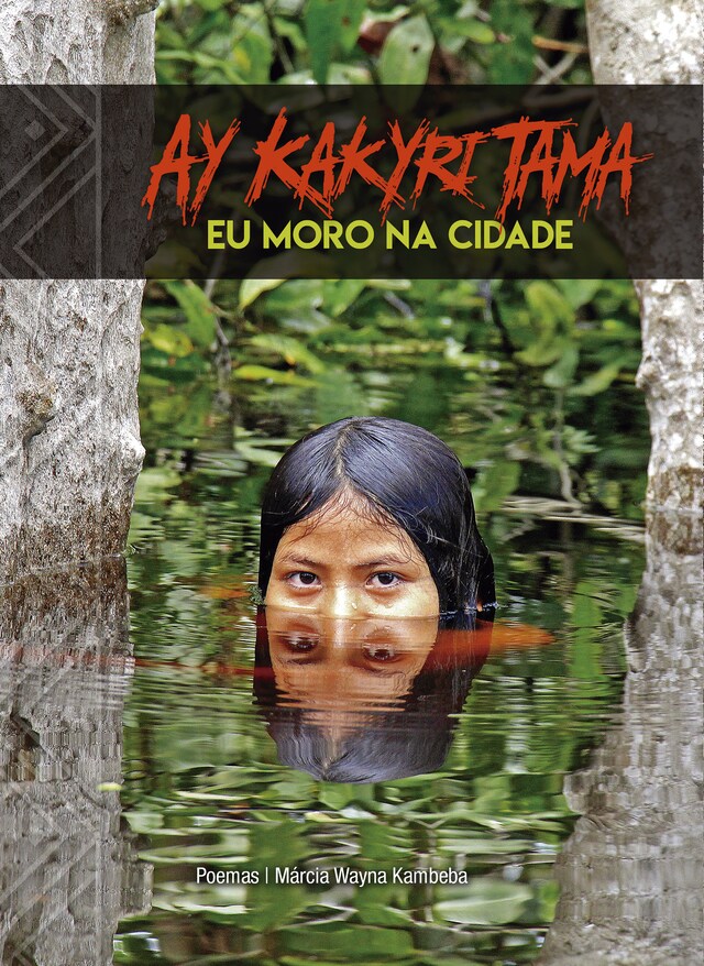 Portada de libro para Ay Kakyri Tama